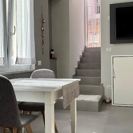 Apartment 180° View