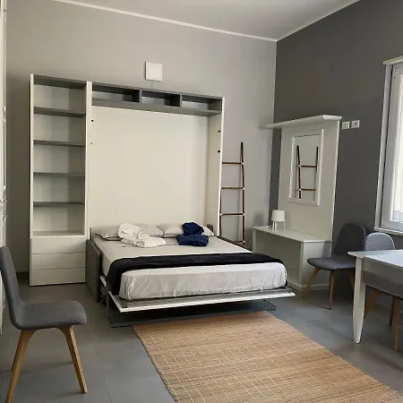 Apartment 180° View Cefalu